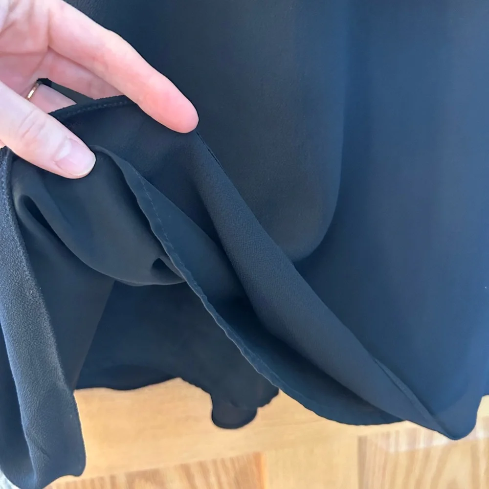 Banana Republic slit arm dress - Picture 4 of 5